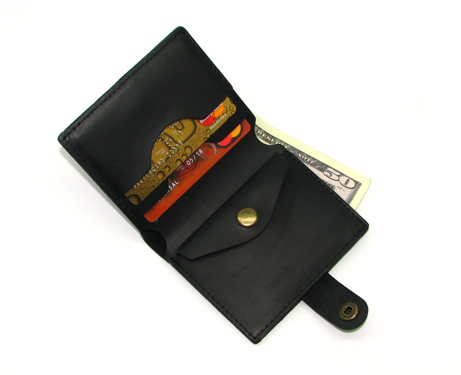 Гаманець шкіряний DNK Purse H VERT col.J Гаманець шкіряний DNK Purse H VERT col.J